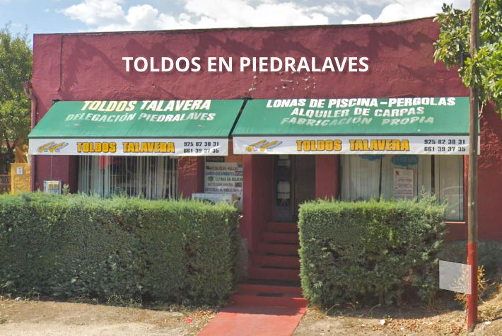 Toldos Piedralaves Arenas de San Pedro Candeleda Sotillo La Adrada, Gredos